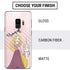 Disney Princess Rapunzel Art Galaxy S9 Skin